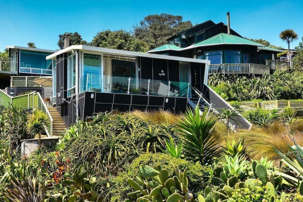 Exclusive Sanctuary On The West Coast Villa Muriwai  Exterior foto