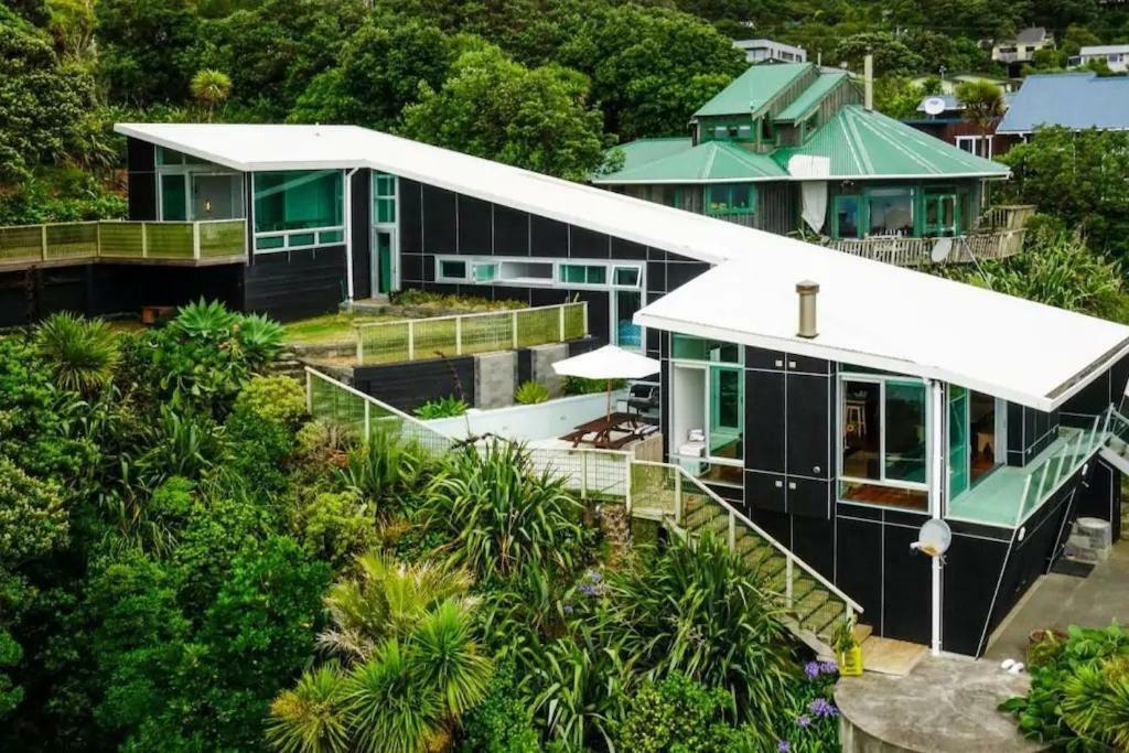 Exclusive Sanctuary On The West Coast Villa Muriwai  Exterior foto